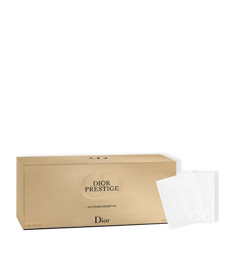 dior cotton pads price